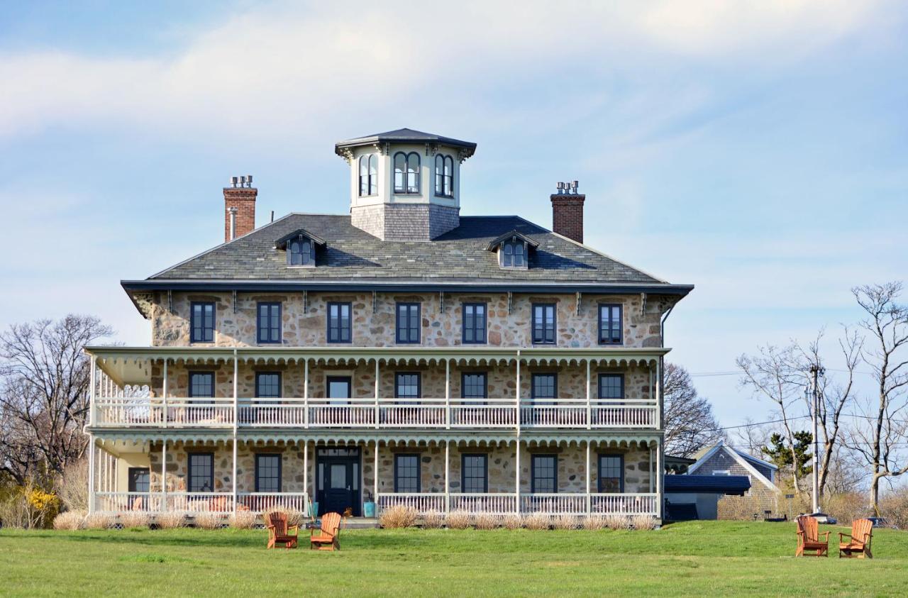 Stone House Inn Little Compton ภายนอก รูปภาพ