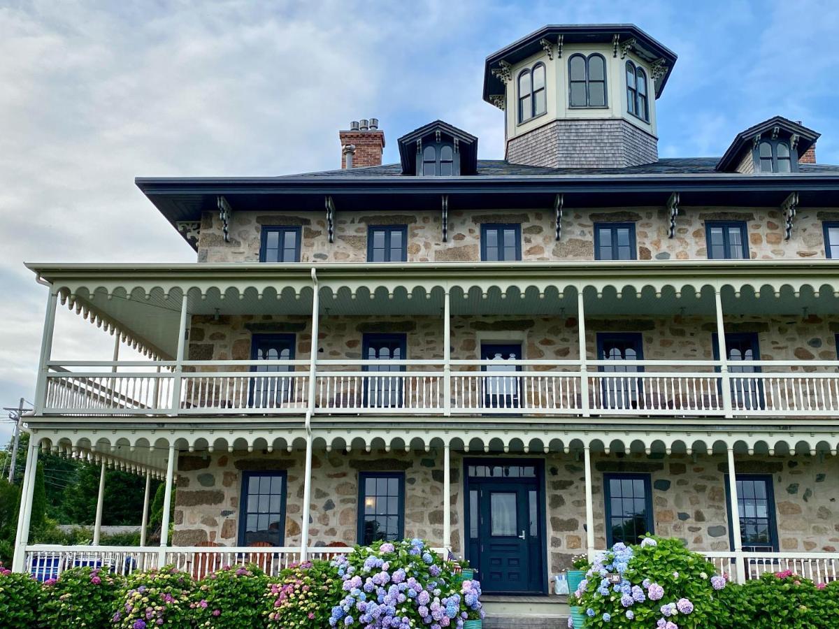 Stone House Inn Little Compton ภายนอก รูปภาพ