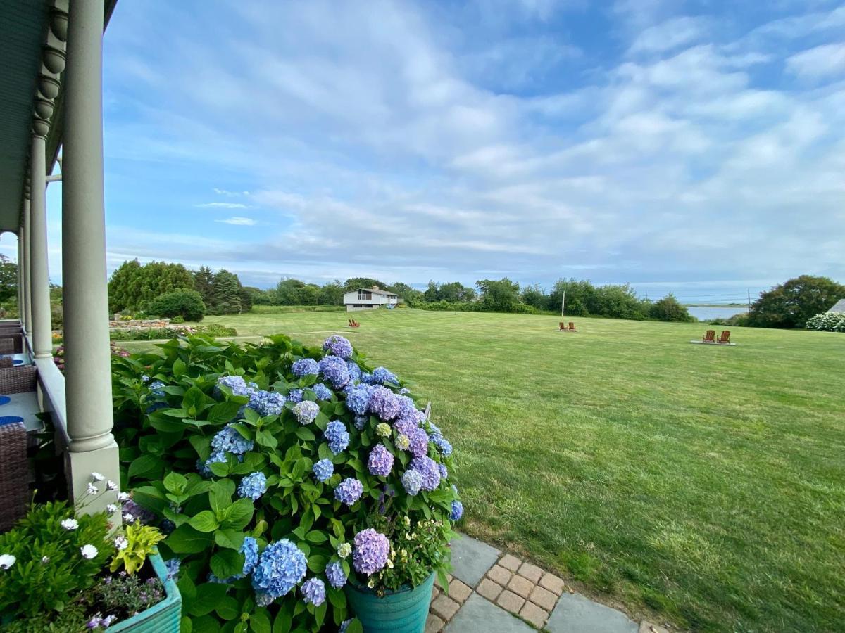 Stone House Inn Little Compton ภายนอก รูปภาพ