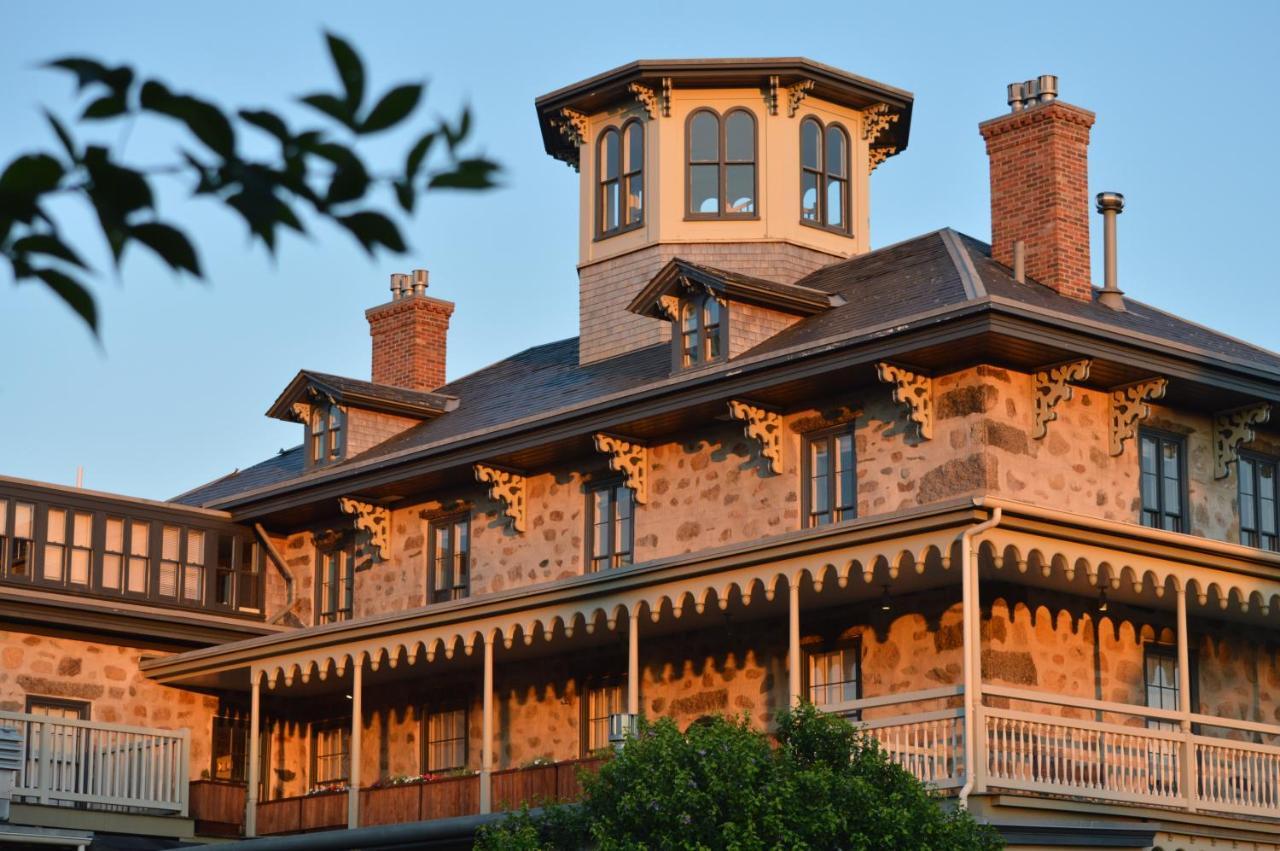 Stone House Inn Little Compton ภายนอก รูปภาพ