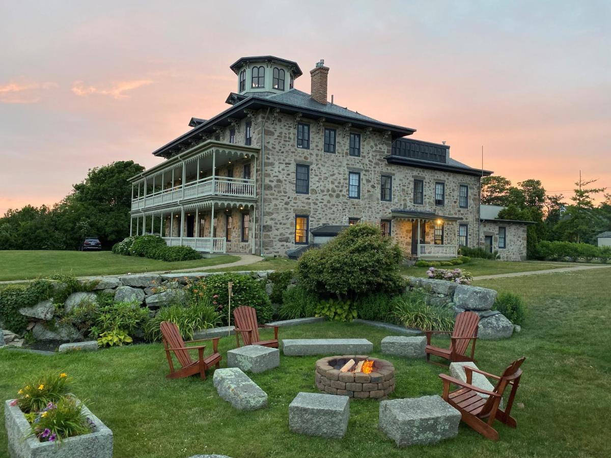 Stone House Inn Little Compton ภายนอก รูปภาพ